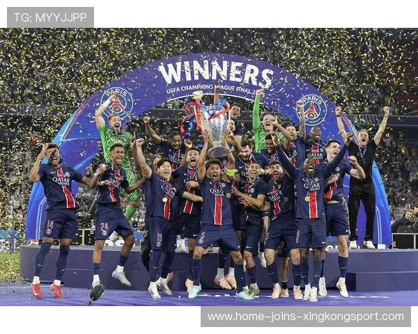 巴黎5球大胜,锋线组合势不可挡