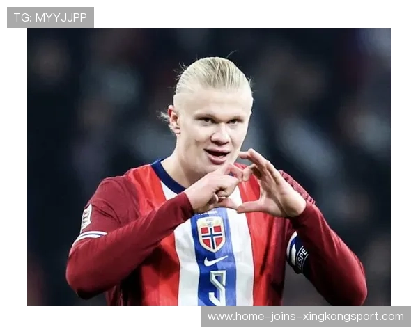 哈兰德靠身体优势连续制造威胁:解码顶级前锋的场上能量