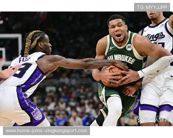 字母哥篮板与进攻并举,雄鹿攻防全面胜出